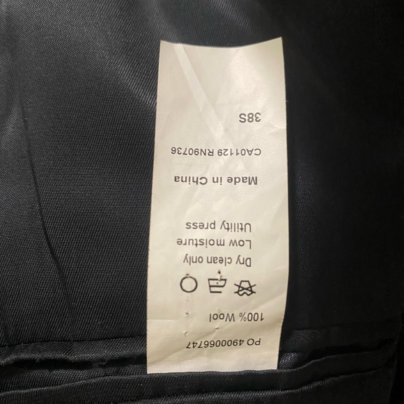 Calvin Klein Sports Jacket - Picture 7 of 7